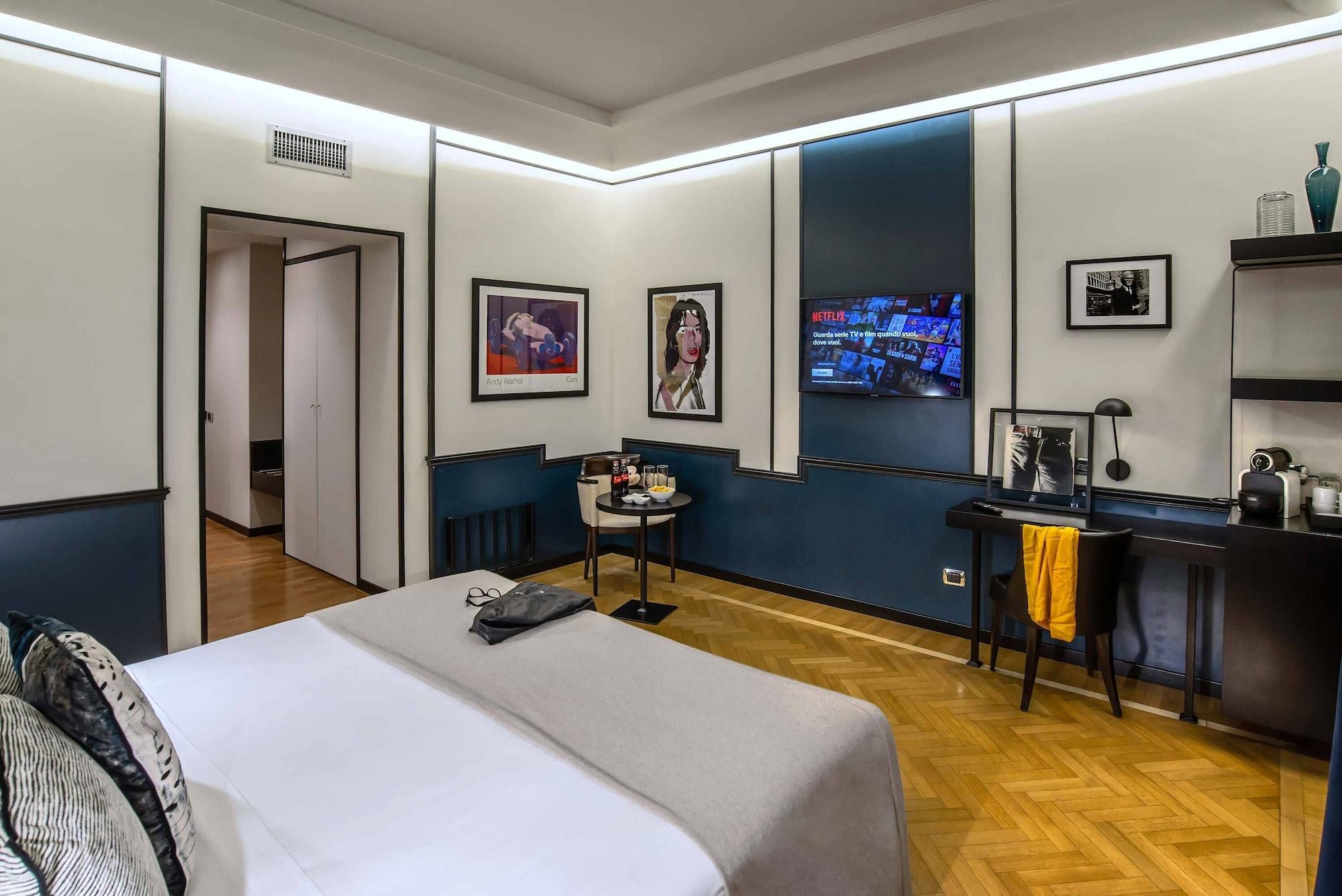 47 Boutique Hotell 4*