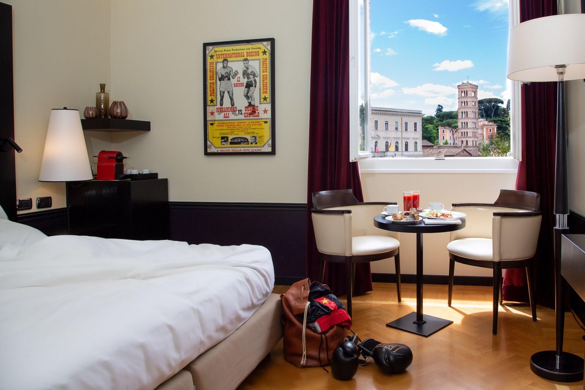 Hotell 47 Boutique 4*