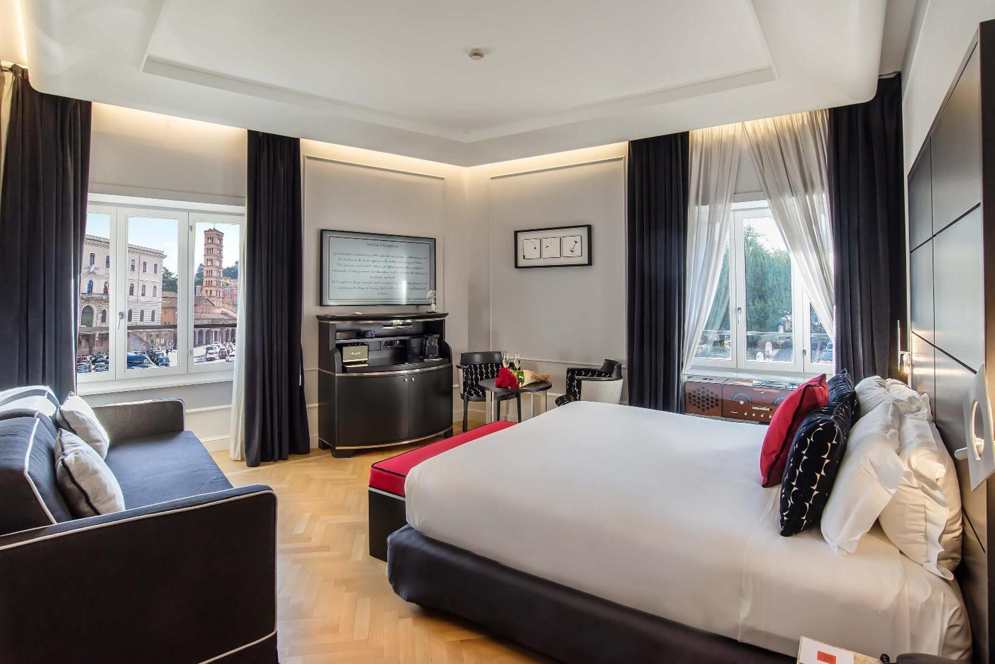 47 Boutique Hotell Rom