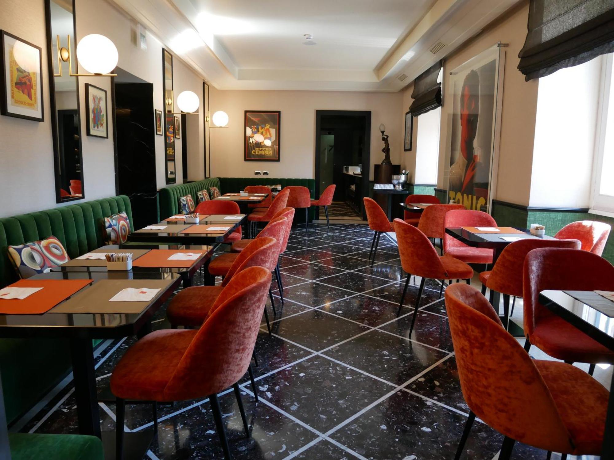 47 Boutique Hotell 4*