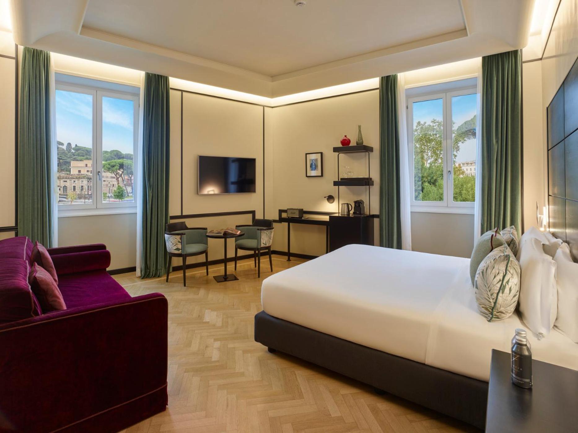 47 Boutique Hotell