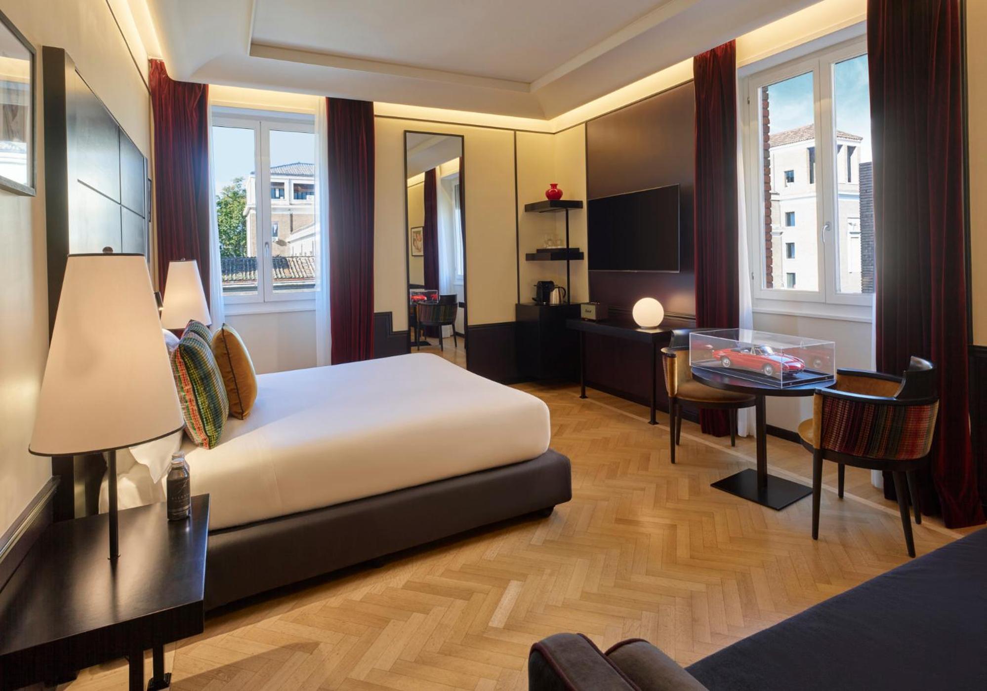 47 Boutique Hotell 4*